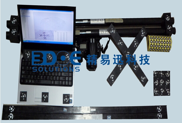三維攝影測量系統3DOE Metric