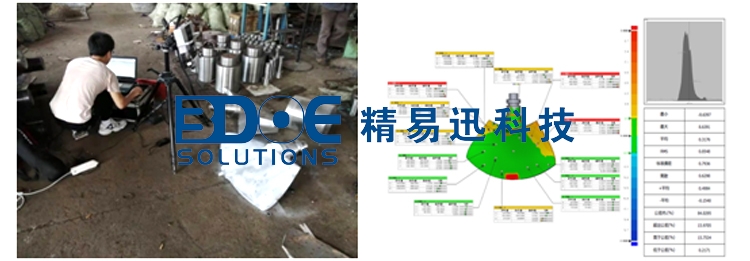 3D掃描，三維檢測
