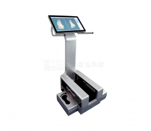 易族3d腳型掃描系統_腳型測量儀
